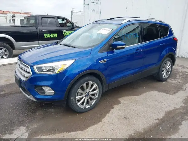 1FMCU9J92JUC49070 2018 FORD ESCAPE - Image 2