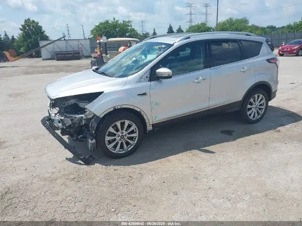 1FMCU9J92JUC67844 2018 FORD ESCAPE - Image 2