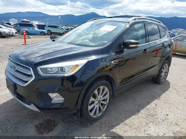 1FMCU9J92JUC98978 2018 FORD ESCAPE - Image 2