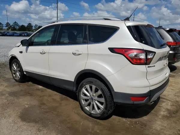 1FMCU9J92JUD11633 2018 FORD ESCAPE - Image 2