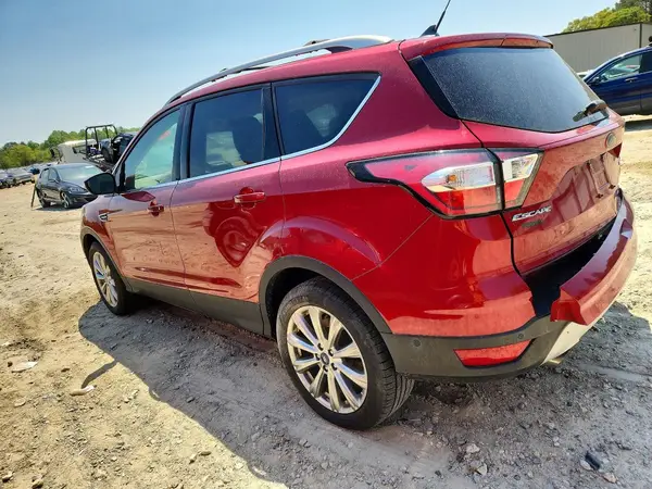 1FMCU9J92JUD13415 2018 FORD ESCAPE - Image 2