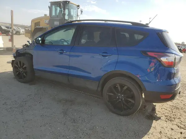 1FMCU9J92JUD24480 2018 FORD ESCAPE - Image 2
