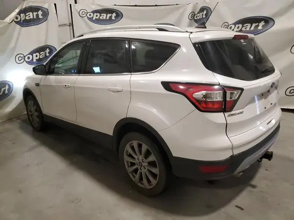 1FMCU9J92JUD29565 2018 FORD ESCAPE - Image 2