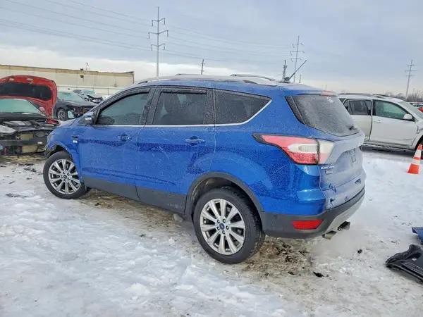 1FMCU9J92JUD30490 2018 FORD ESCAPE - Image 2