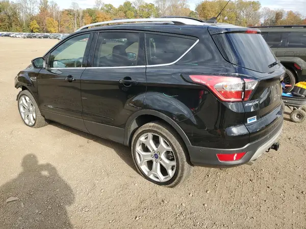 1FMCU9J92JUD34460 2018 FORD ESCAPE - Image 2