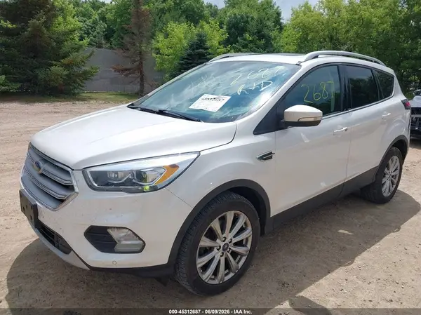 1FMCU9J92JUD34863 2018 FORD ESCAPE - Image 2