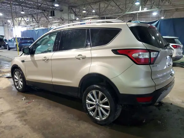 1FMCU9J92JUD49217 2018 FORD ESCAPE - Image 2