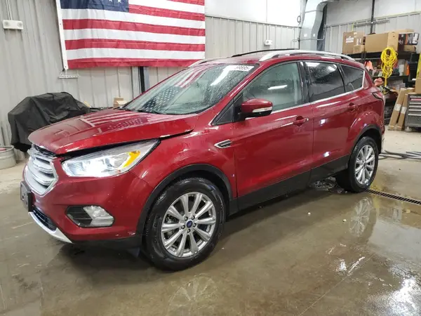 1FMCU9J92JUD50819 2018 FORD ESCAPE - Image 1
