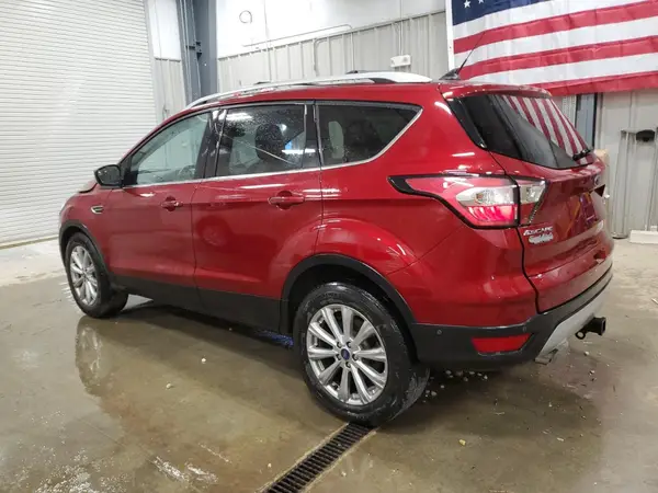1FMCU9J92JUD50819 2018 FORD ESCAPE - Image 2
