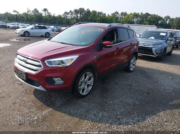 1FMCU9J92JUD55356 2018 FORD ESCAPE - Image 2