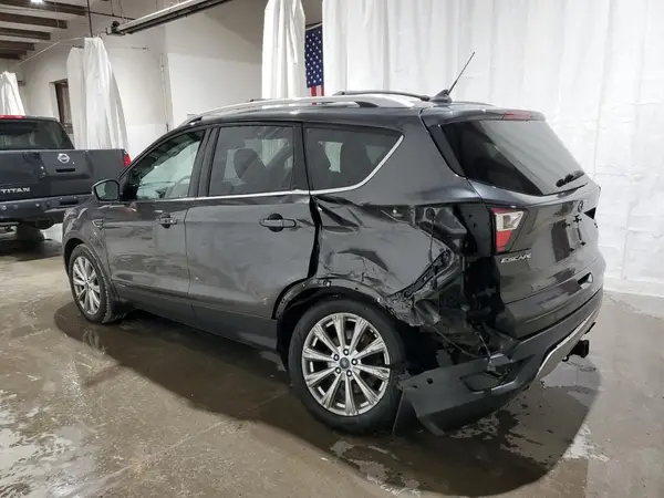 1FMCU9J92JUD56006 2018 FORD ESCAPE - Image 2