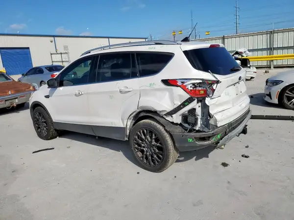 1FMCU9J92JUD58600 2018 FORD ESCAPE - Image 2