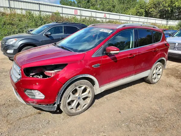1FMCU9J92KUA24228 2019 FORD ESCAPE - Image 1