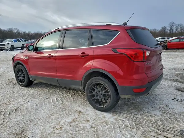1FMCU9J92KUA31664 2019 FORD ESCAPE - Image 2