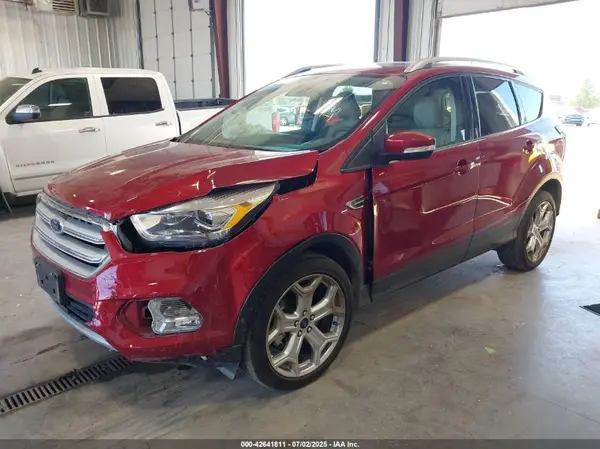 1FMCU9J92KUA41806 2019 FORD ESCAPE - Image 2