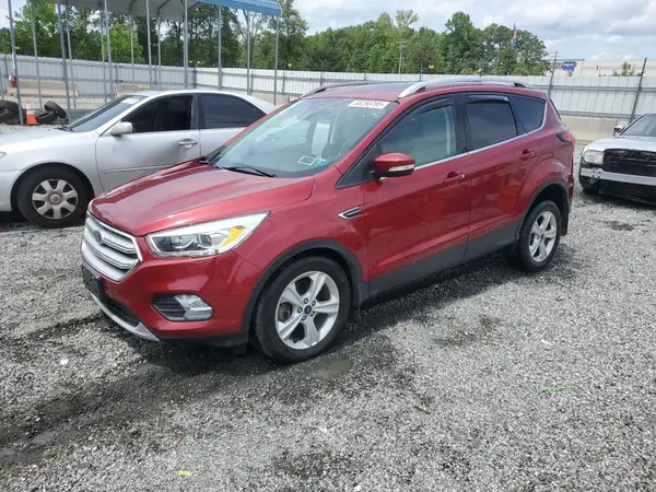 1FMCU9J92KUA43846 2019 FORD ESCAPE - Image 1