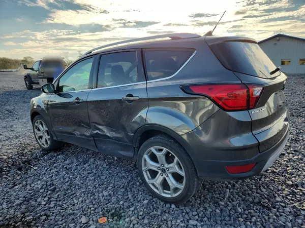 1FMCU9J92KUA44995 2019 FORD ESCAPE - Image 2