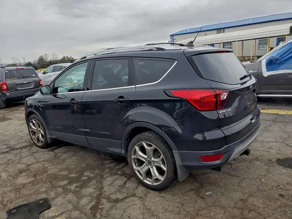1FMCU9J92KUA49310 2019 FORD ESCAPE - Image 2