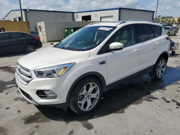1FMCU9J92KUA55656 2019 FORD ESCAPE - Image 1