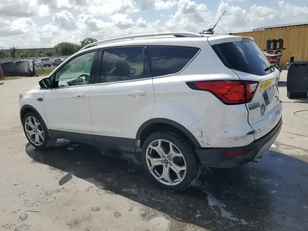 1FMCU9J92KUA55656 2019 FORD ESCAPE - Image 2