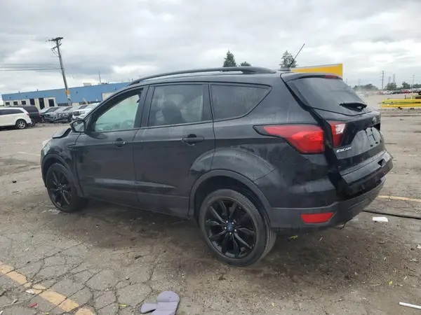 1FMCU9J92KUA56984 2019 FORD ESCAPE - Image 2