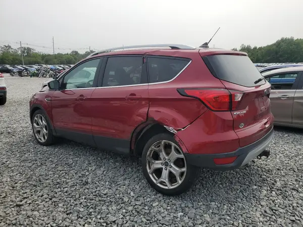 1FMCU9J92KUA72960 2019 FORD ESCAPE - Image 2