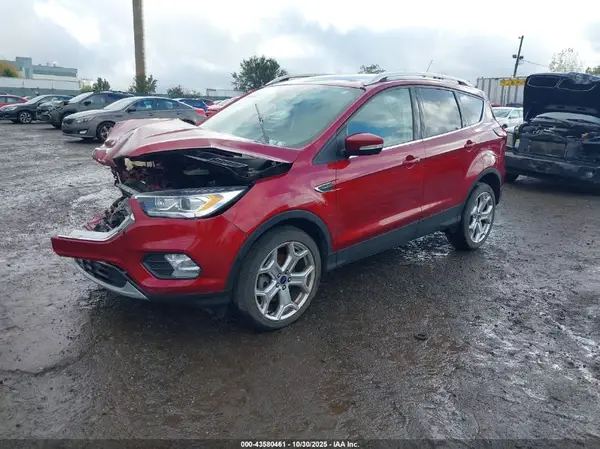 1FMCU9J92KUA74031 2019 FORD ESCAPE - Image 2