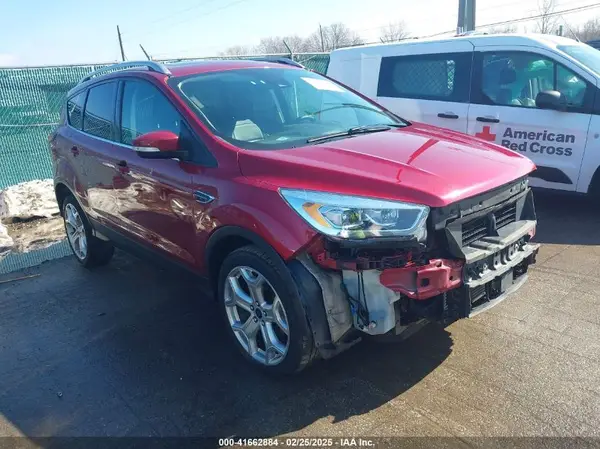 1FMCU9J92KUA75924 2019 FORD ESCAPE - Image 1