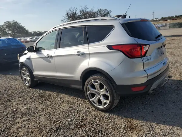 1FMCU9J92KUA78127 2019 FORD ESCAPE - Image 2