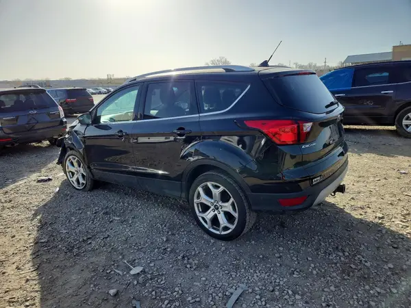 1FMCU9J92KUA92612 2019 FORD ESCAPE - Image 2