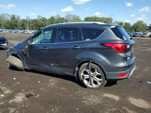 1FMCU9J92KUA97227 2019 FORD ESCAPE - Image 2