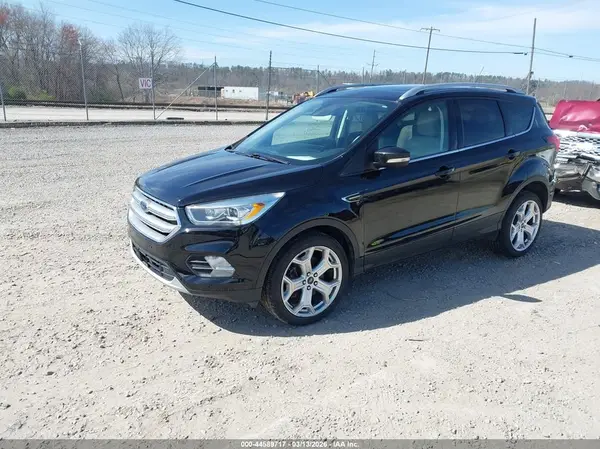 1FMCU9J92KUB11661 2019 FORD ESCAPE - Image 2