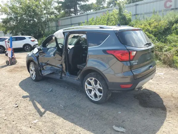 1FMCU9J92KUB35247 2019 FORD ESCAPE - Image 2
