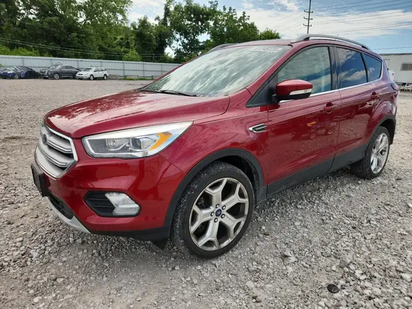 1FMCU9J92KUB59063 2019 FORD ESCAPE - Image 1