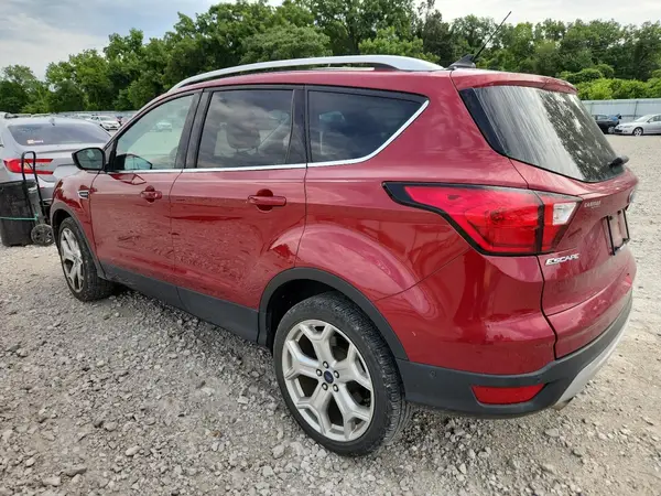 1FMCU9J92KUB59063 2019 FORD ESCAPE - Image 2