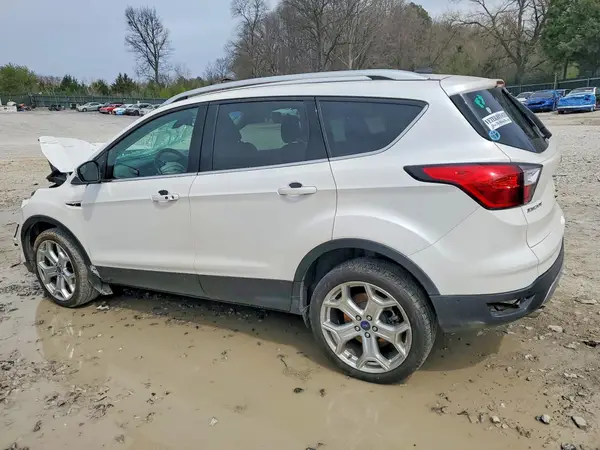 1FMCU9J92KUB60567 2019 FORD ESCAPE - Image 2