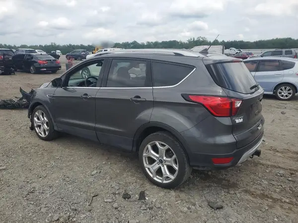 1FMCU9J92KUB75473 2019 FORD ESCAPE - Image 2