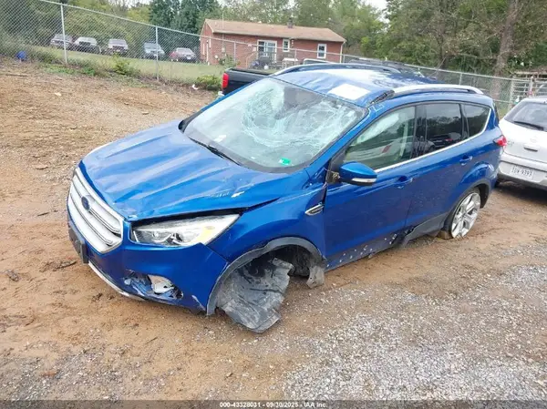 1FMCU9J92KUB75666 2019 FORD ESCAPE - Image 2