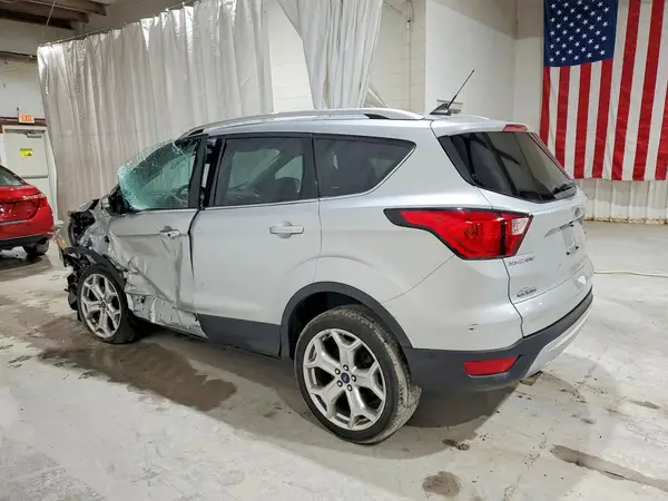 1FMCU9J92KUC28883 2019 FORD ESCAPE - Image 2