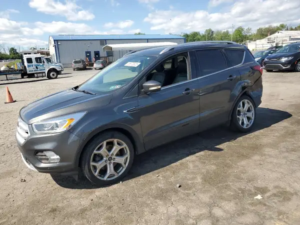 1FMCU9J92KUC37163 2019 FORD ESCAPE - Image 1