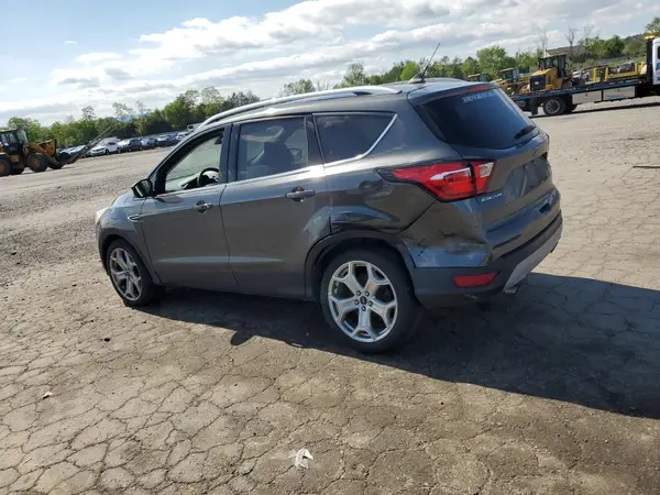 1FMCU9J92KUC37163 2019 FORD ESCAPE - Image 2