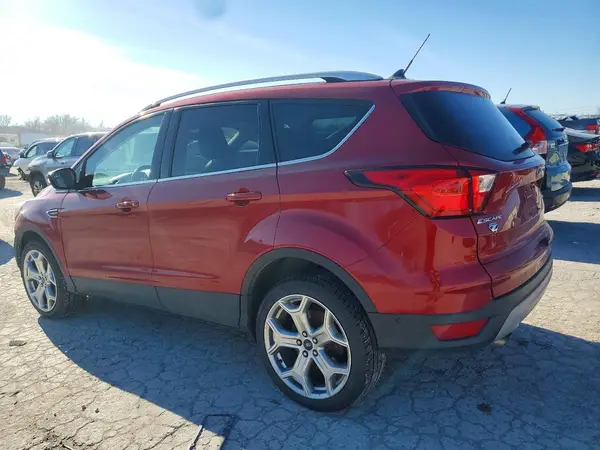 1FMCU9J92KUC51466 2019 FORD ESCAPE - Image 2