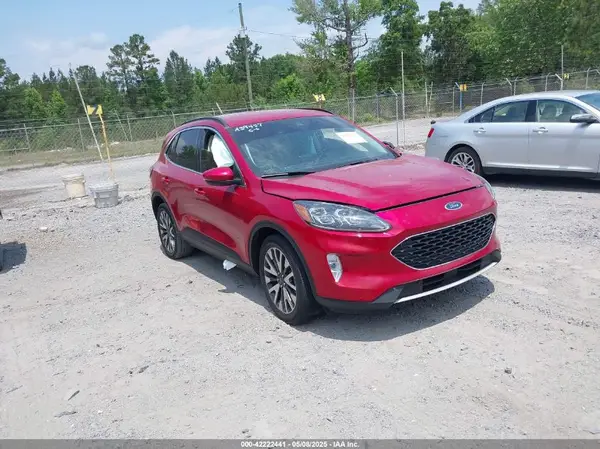 1FMCU9J92LUA39457 2020 FORD ESCAPE - Image 1