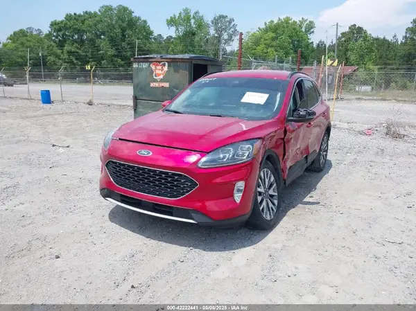 1FMCU9J92LUA39457 2020 FORD ESCAPE - Image 2