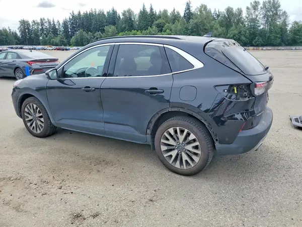1FMCU9J92LUA58252 2020 FORD ESCAPE - Image 2