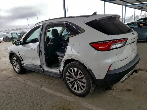 1FMCU9J92LUB09507 2020 FORD ESCAPE - Image 2
