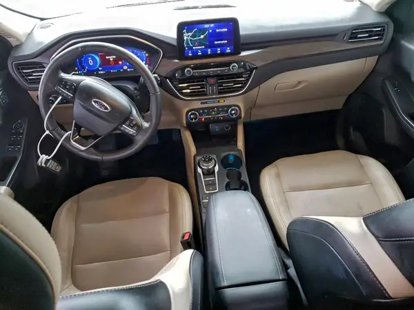 1FMCU9J92LUB09507 2020 FORD ESCAPE - Image 8