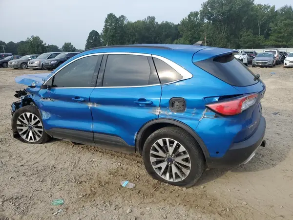 1FMCU9J92LUB15839 2020 FORD ESCAPE - Image 2