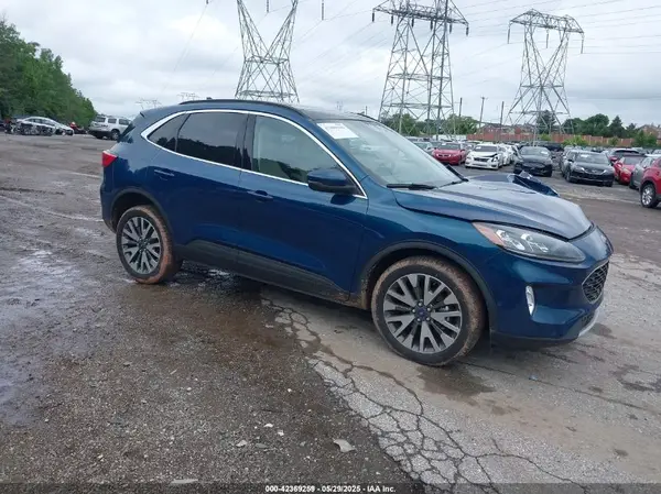 1FMCU9J92LUC16654 2020 FORD ESCAPE - Image 1