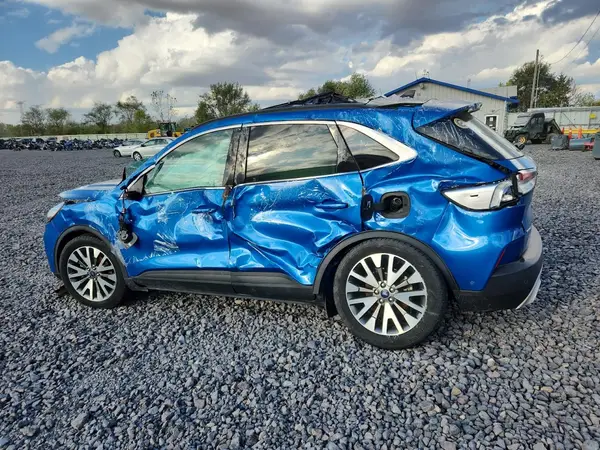 1FMCU9J92LUC53266 2020 FORD ESCAPE - Image 2